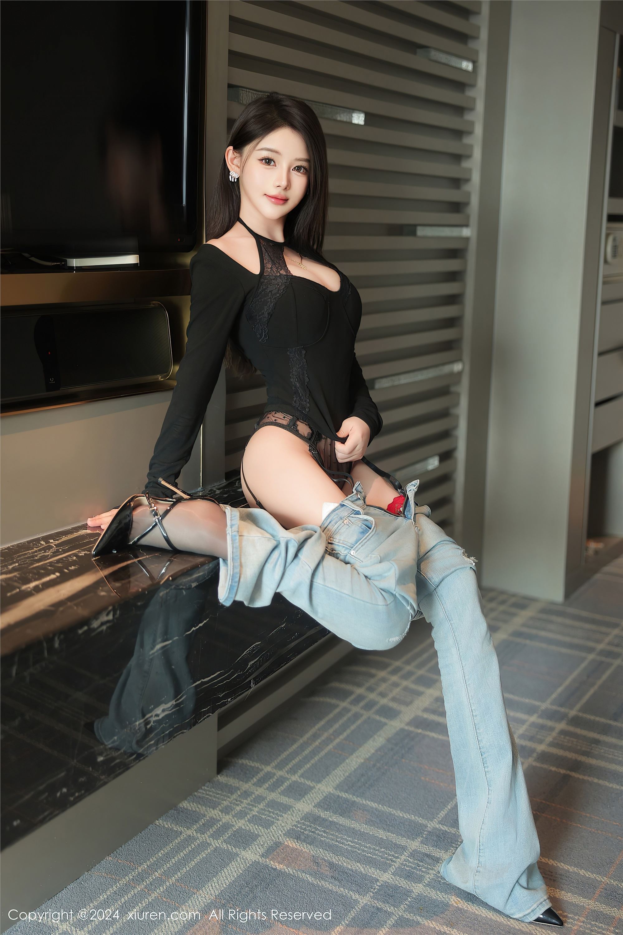 Xiuren秀人网 2024.12.27 NO.9666 爱酱里